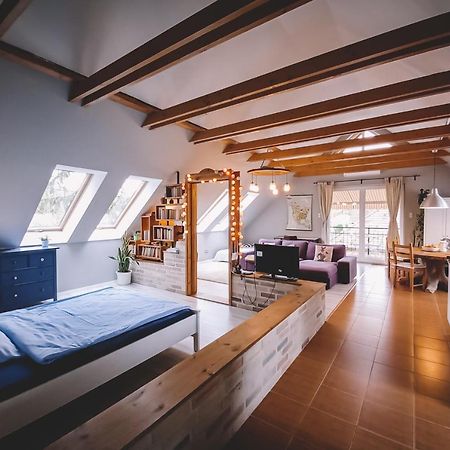 Göd Pannonia Apartment מראה חיצוני תמונה