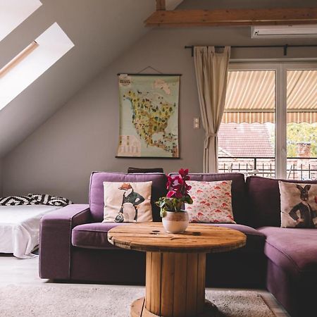 Göd Pannonia Apartment מראה חיצוני תמונה