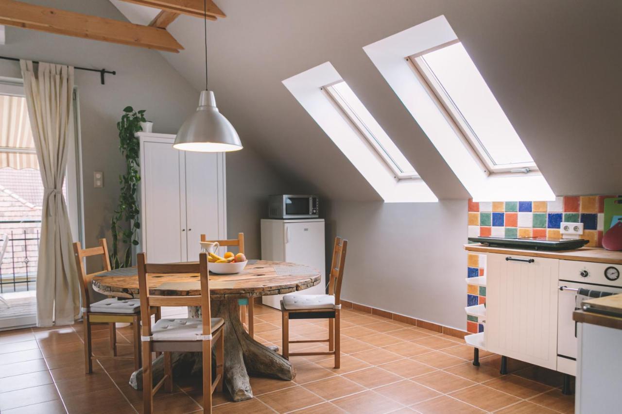 Göd Pannonia Apartment מראה חיצוני תמונה