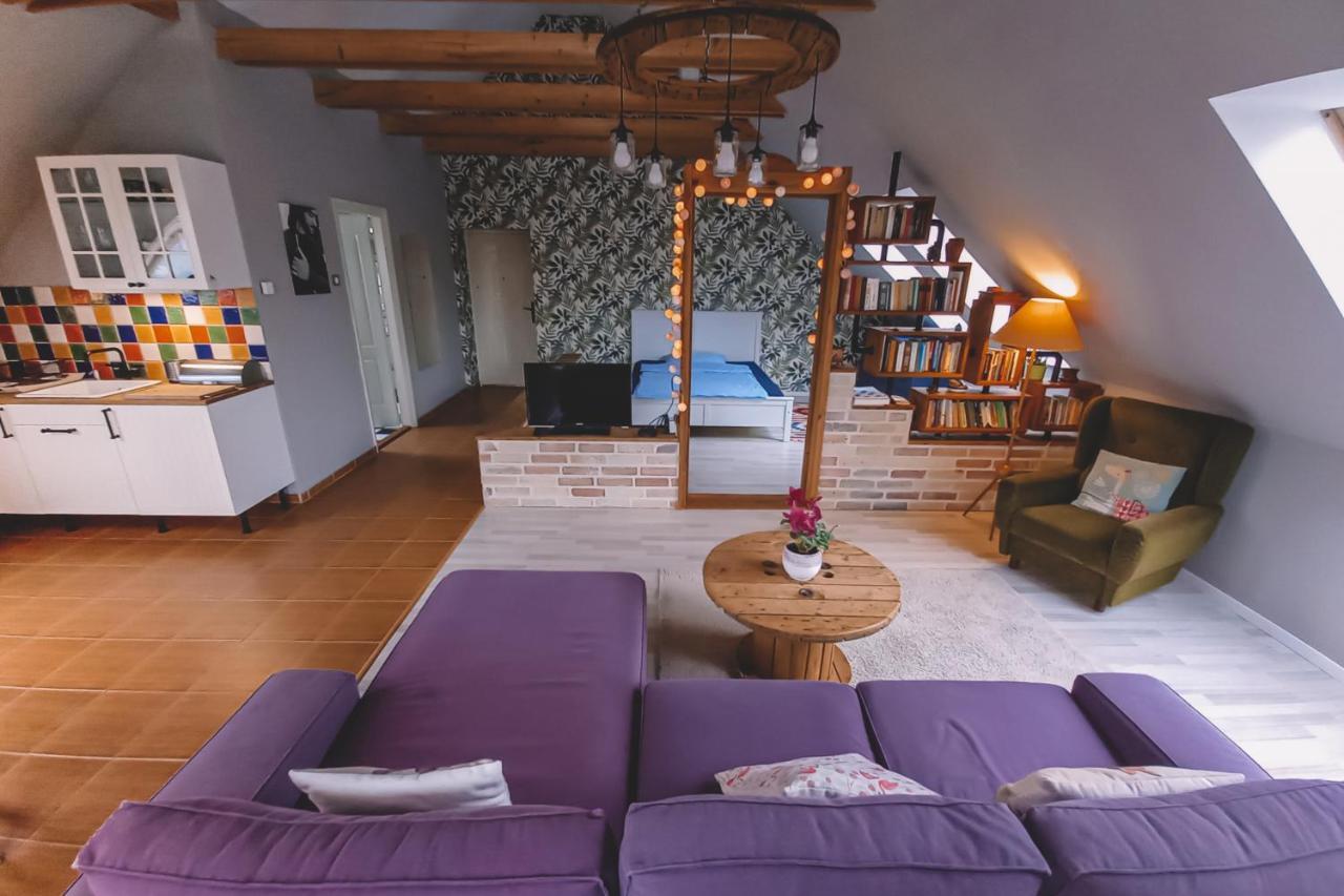 Göd Pannonia Apartment מראה חיצוני תמונה