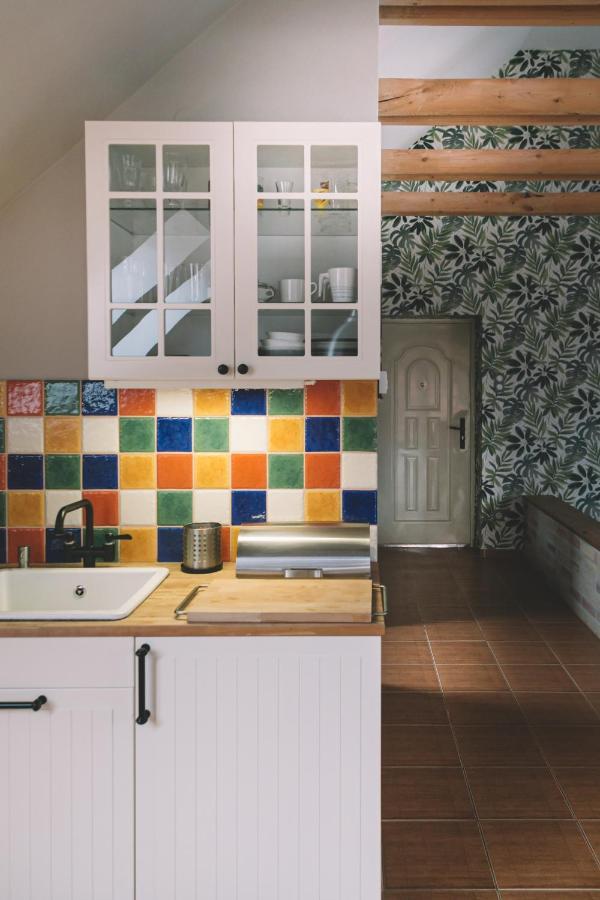 Göd Pannonia Apartment מראה חיצוני תמונה