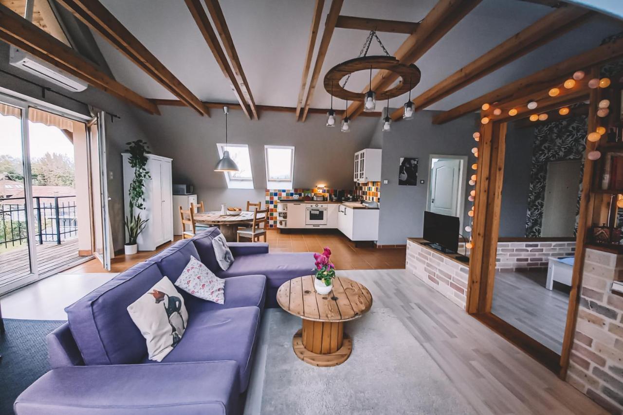 Göd Pannonia Apartment מראה חיצוני תמונה