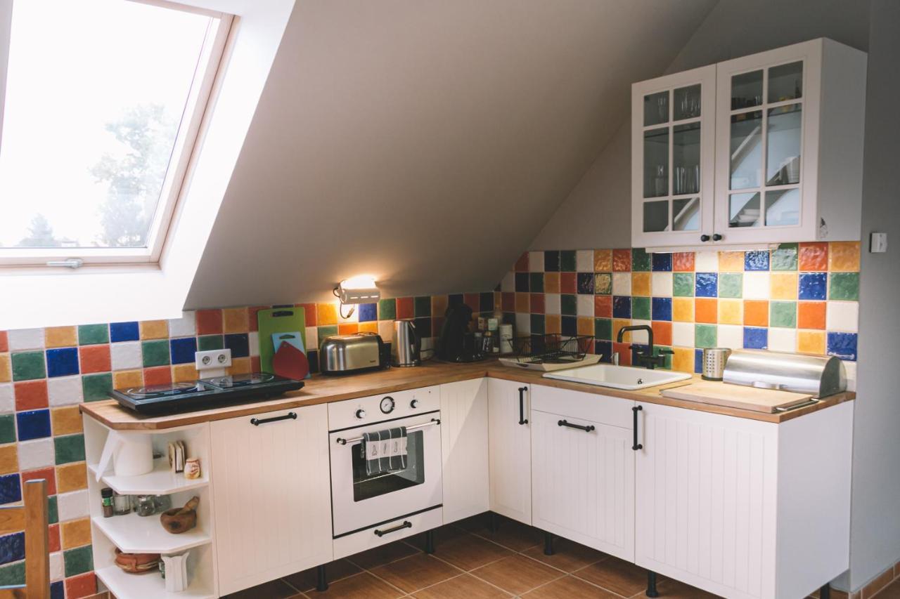 Göd Pannonia Apartment מראה חיצוני תמונה