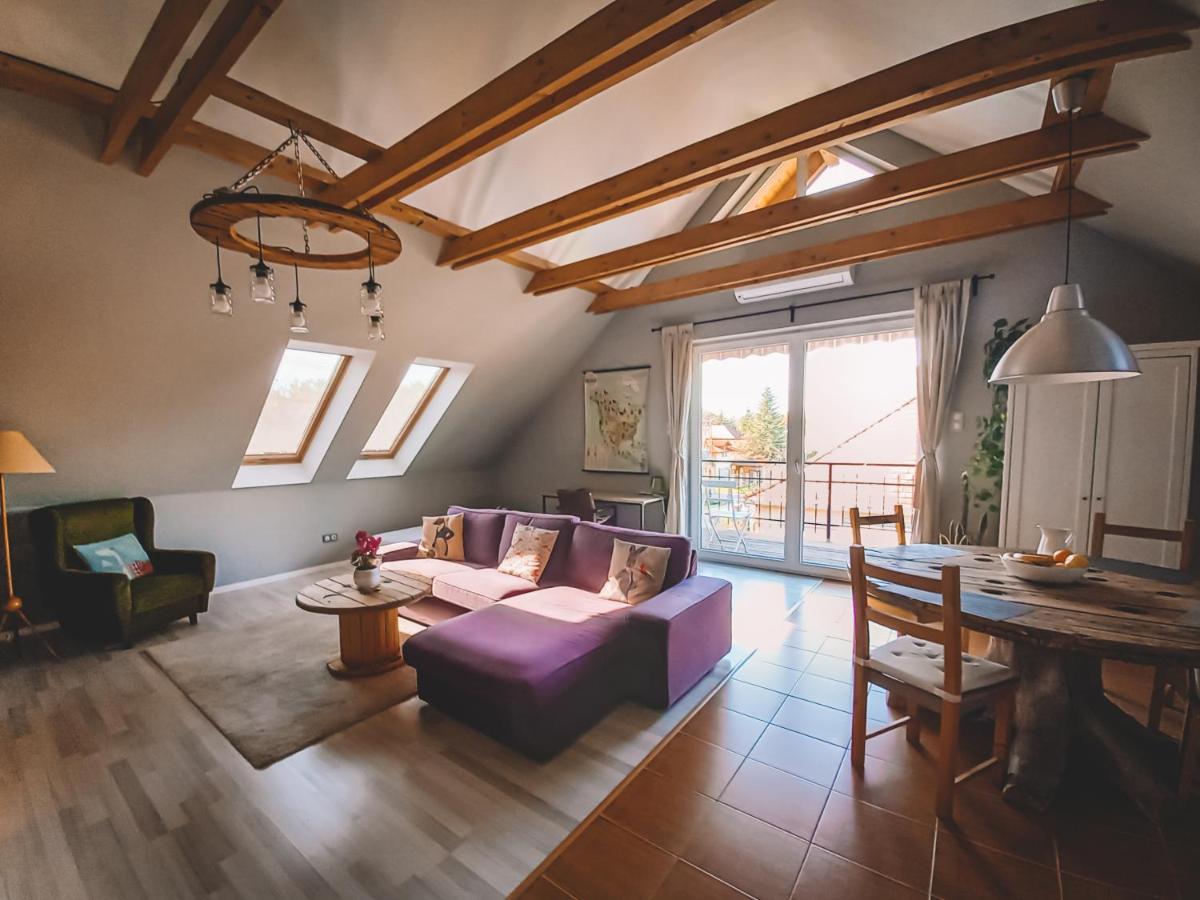 Göd Pannonia Apartment מראה חיצוני תמונה