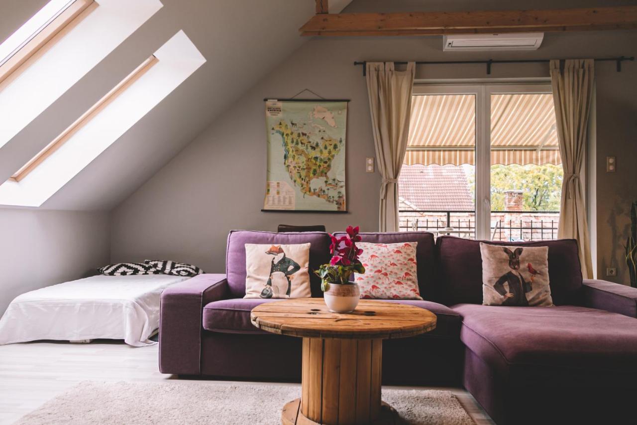 Göd Pannonia Apartment מראה חיצוני תמונה