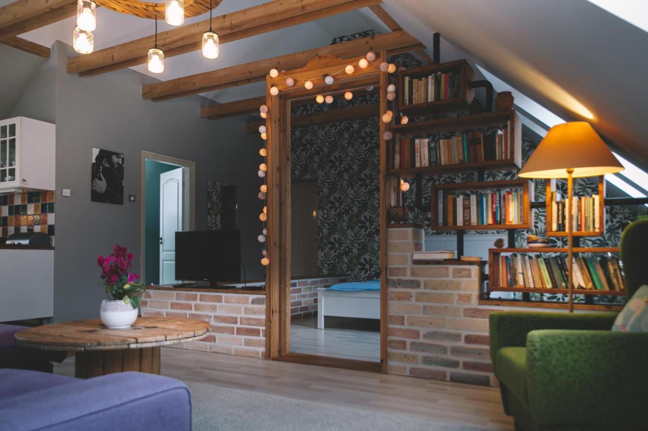 Göd Pannonia Apartment מראה חיצוני תמונה